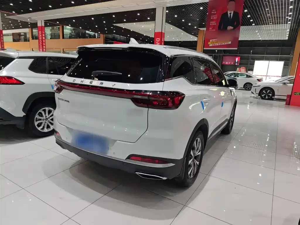 Chery Tiggo 7 PLUS 2022 из CN, фото 3