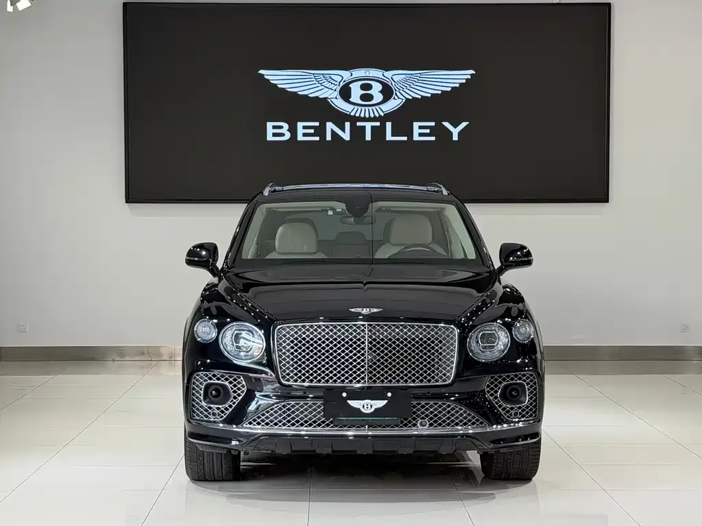 Bentley Bentayga — фото 7