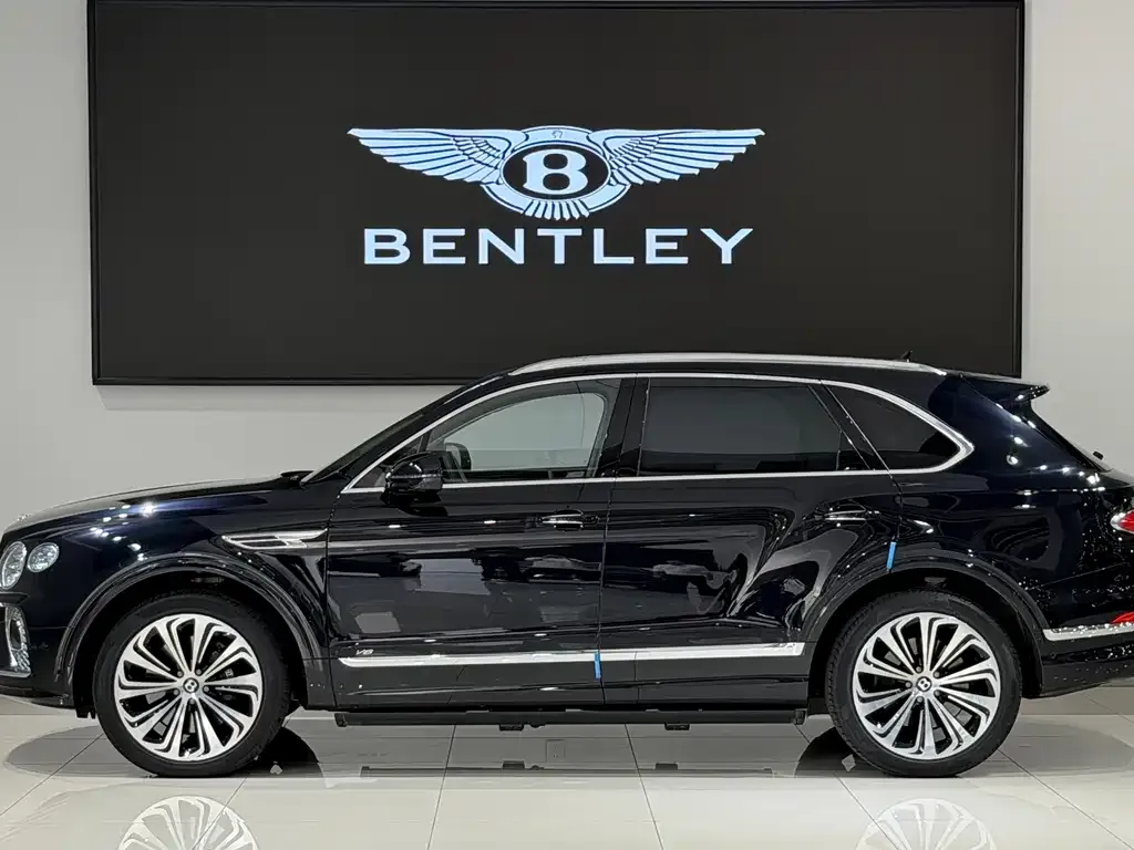 Bentley Bentayga — фото 4
