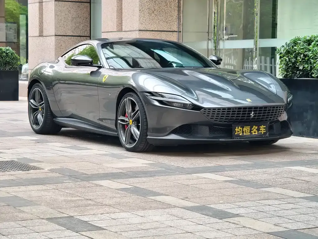 Ferrari Roma