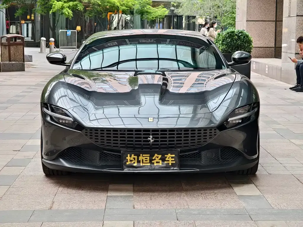 Ferrari Roma 2021 из CN, фото 10