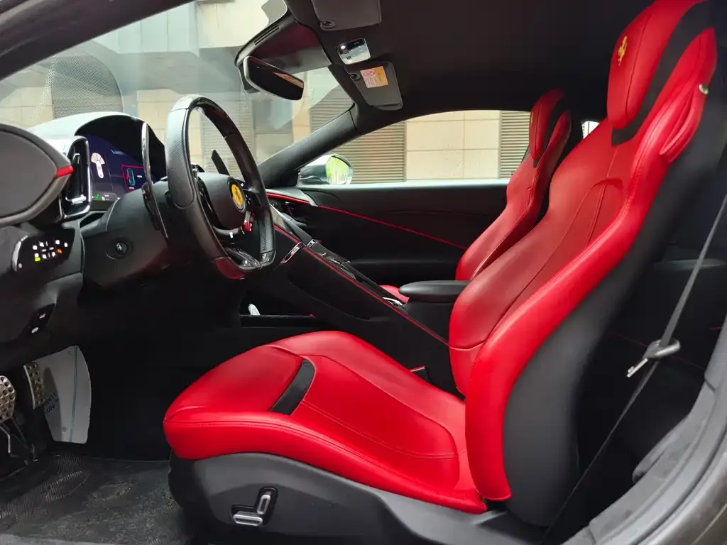 Ferrari Roma 2021 из CN, фото 8