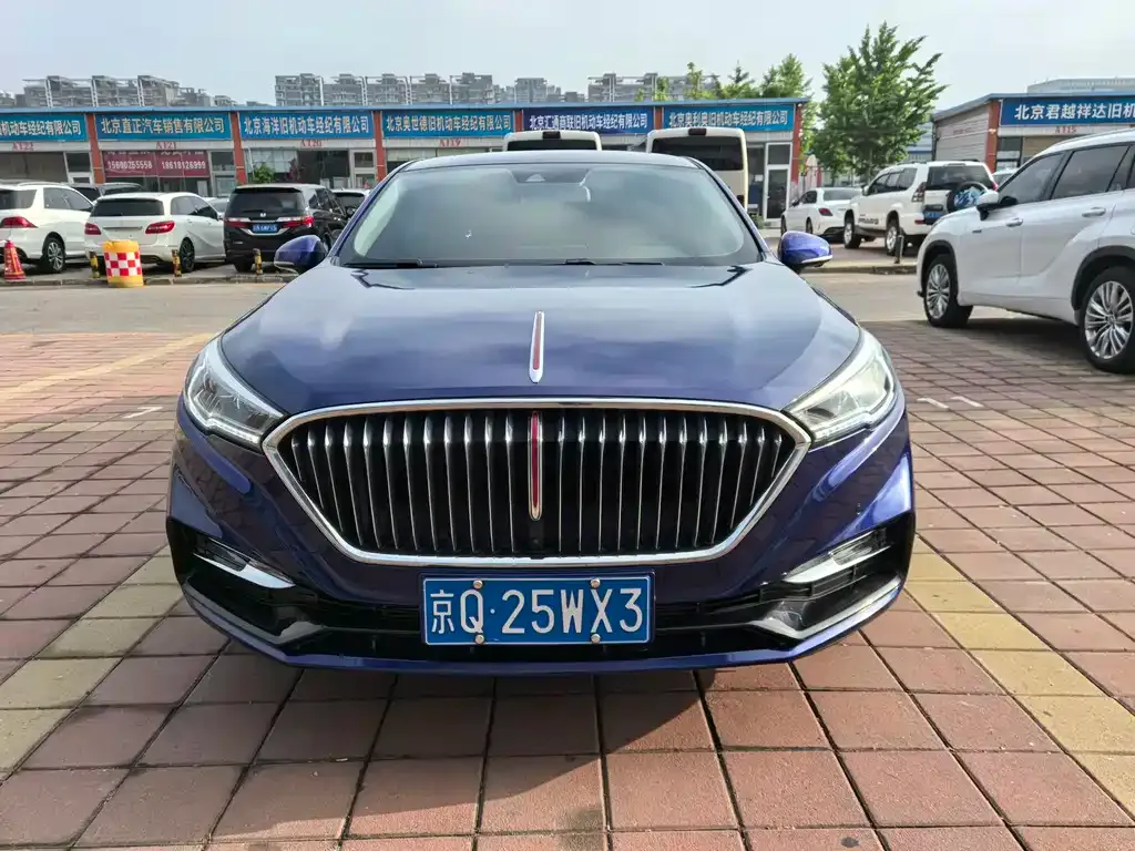 Hongqi H5 — фото 4