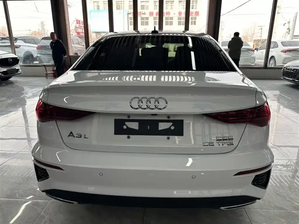 Audi A3 — фото 5