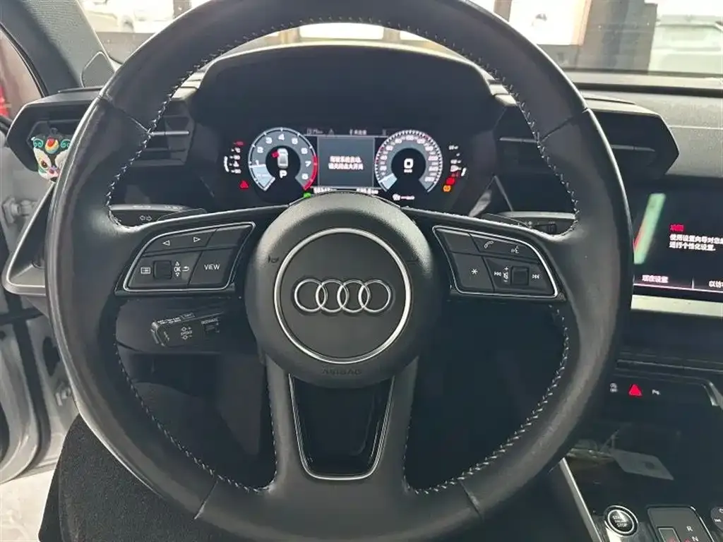 Audi A3 — фото 8