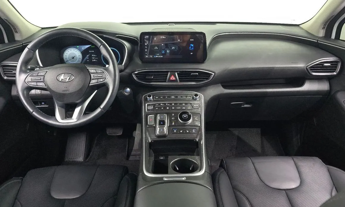 Hyundai Santafe — фото 8