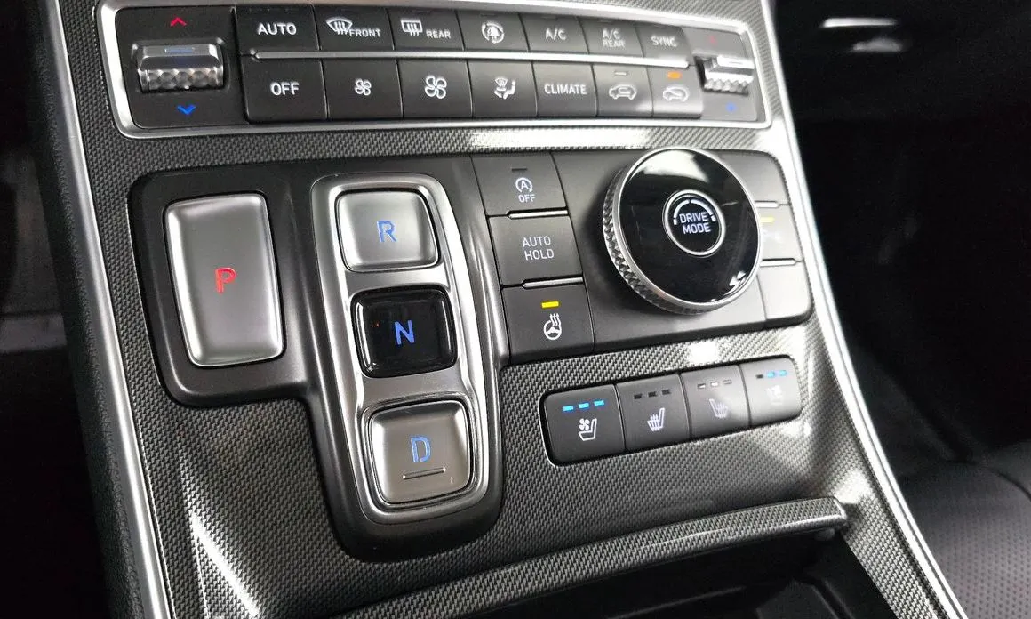 Hyundai Santafe — фото 10