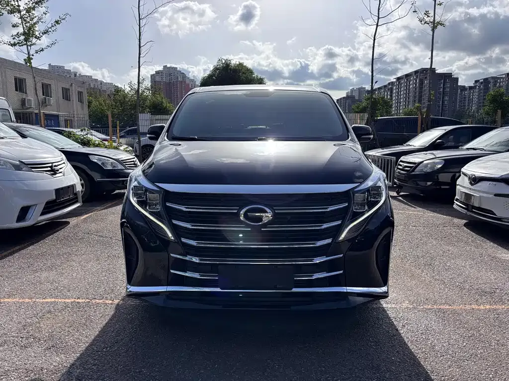 GAC Motor Trumpchi M8 2023 из CN, фото 7