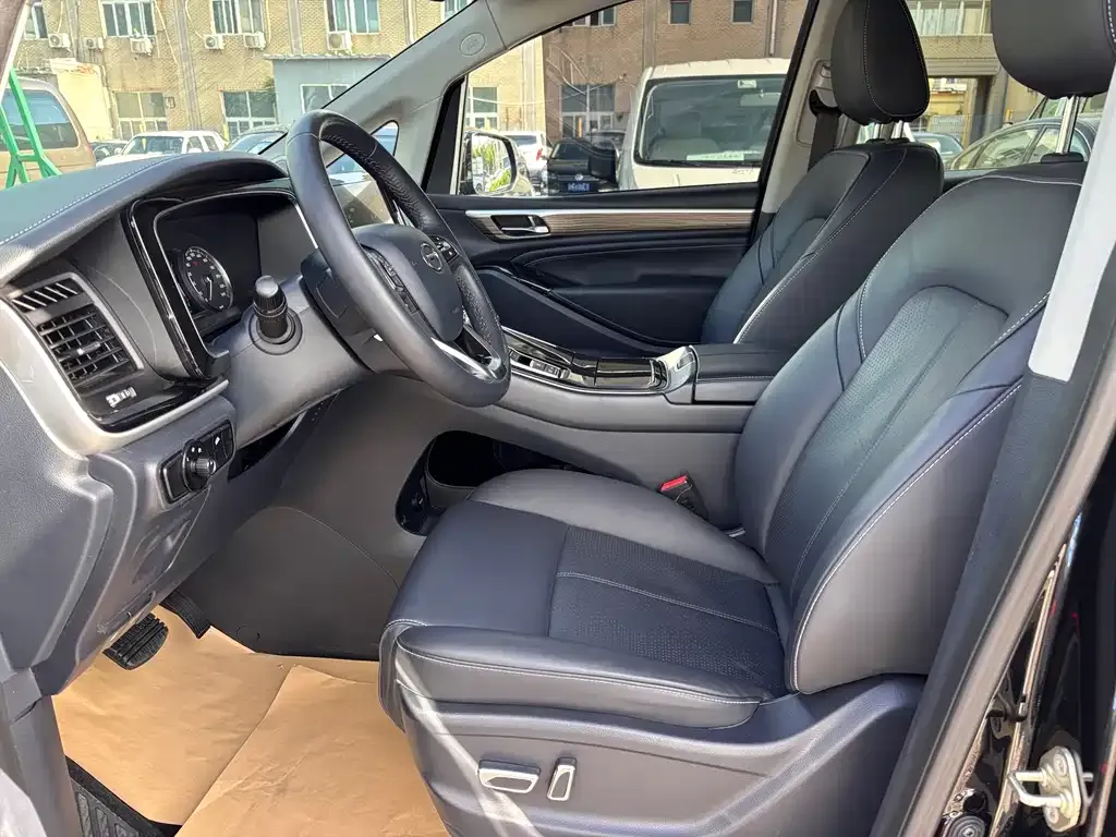 GAC Motor Trumpchi M8 2023 из CN, фото 4