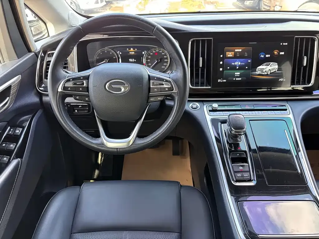 GAC Motor Trumpchi M8 2023 из CN, фото 8
