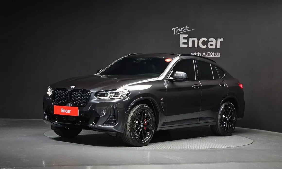 BMW X4 2025 из KR, фото 1