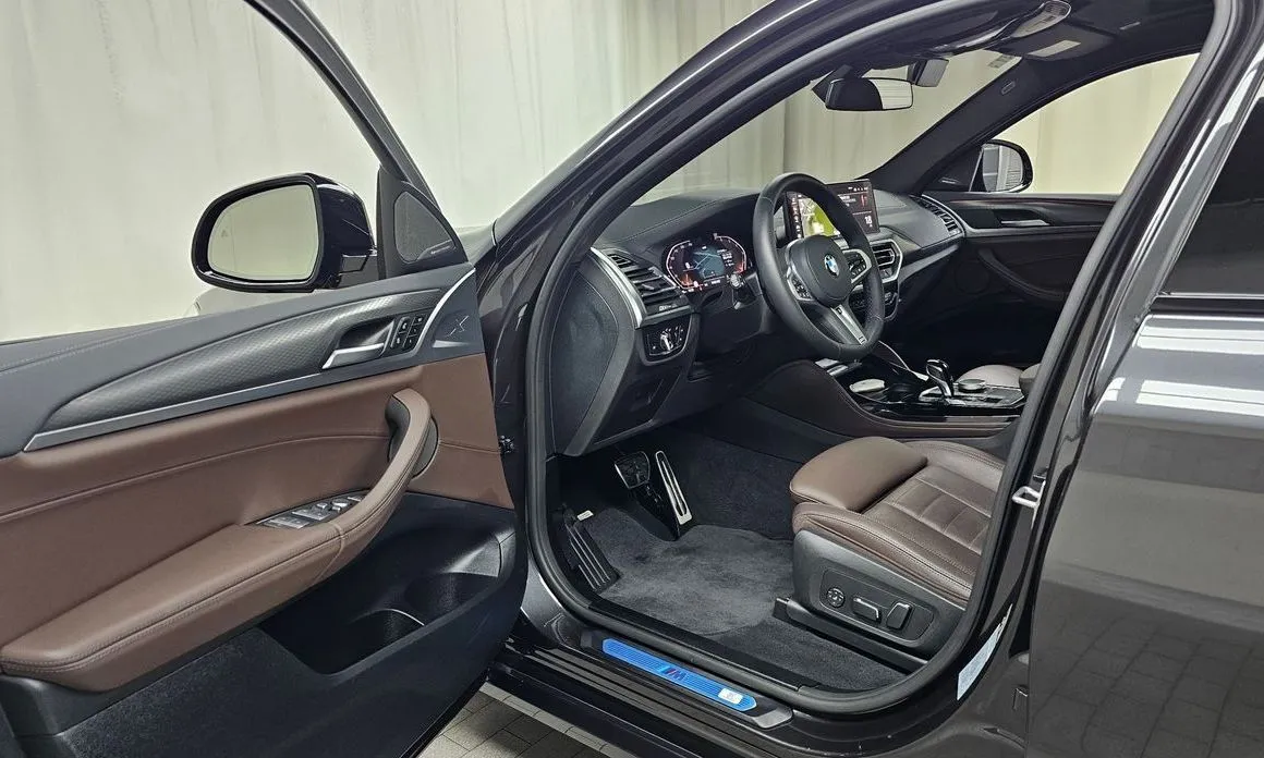 BMW X4 2025 из KR, фото 4
