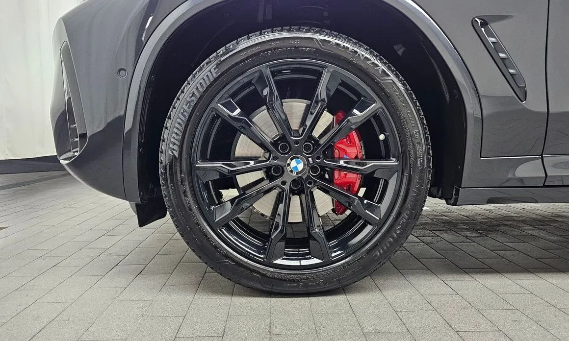 BMW X4 2025 из KR, фото 8