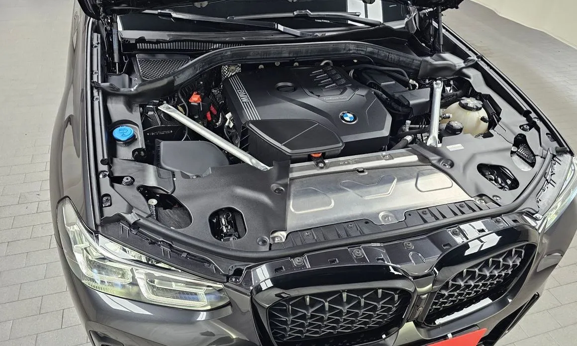 BMW X4 2025 из KR, фото 9