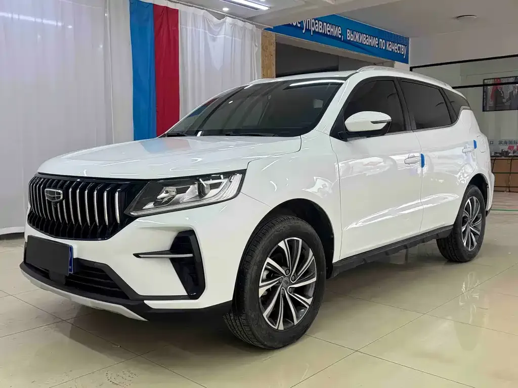 Geely Vision X6 — фото 1