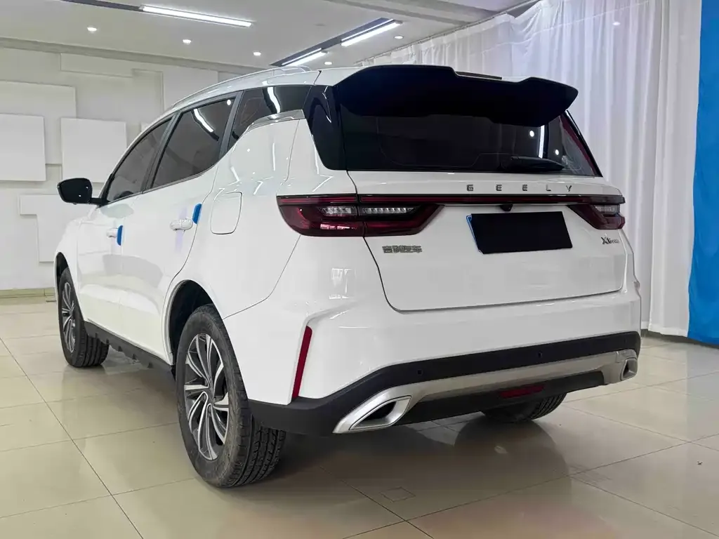 Geely Vision X6 — фото 2