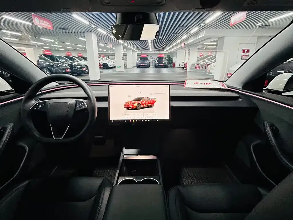 Tesla Model 3 — фото 6