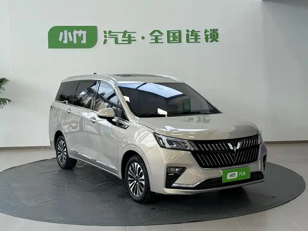 Wuling Jiachen 2022 из CN, фото 7