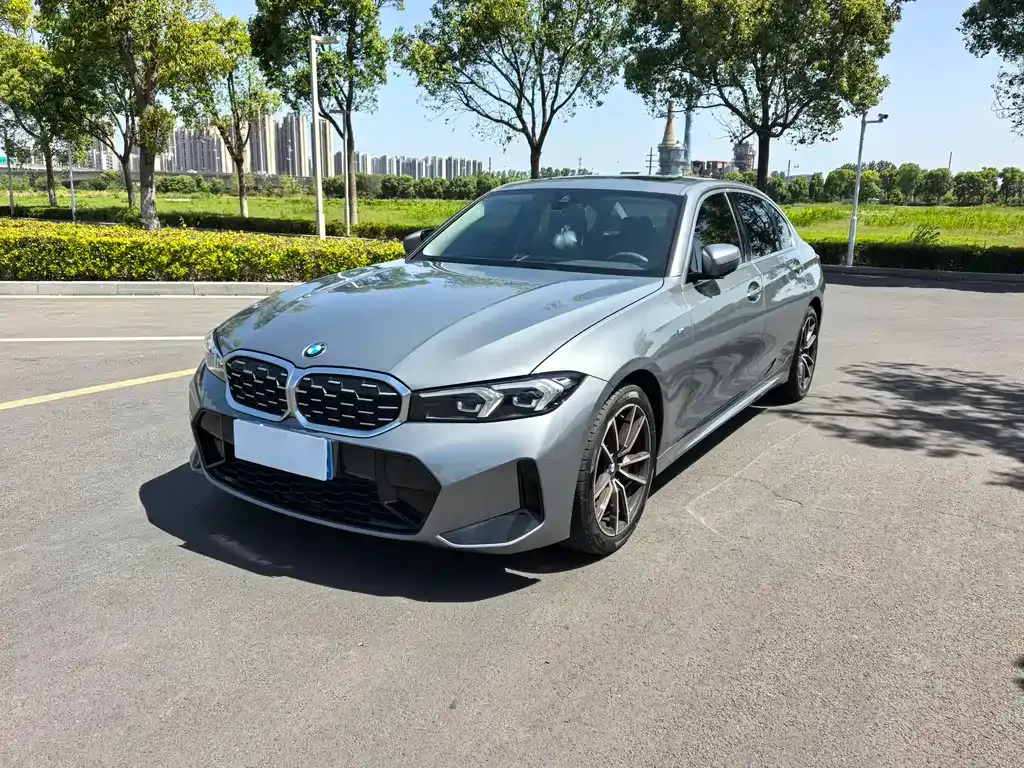 BMW 3 Series — фото 1