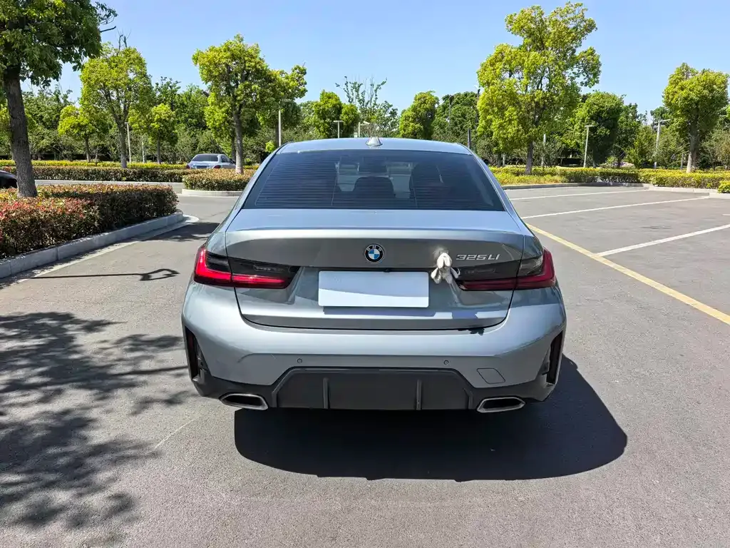 BMW 3 Series — фото 10