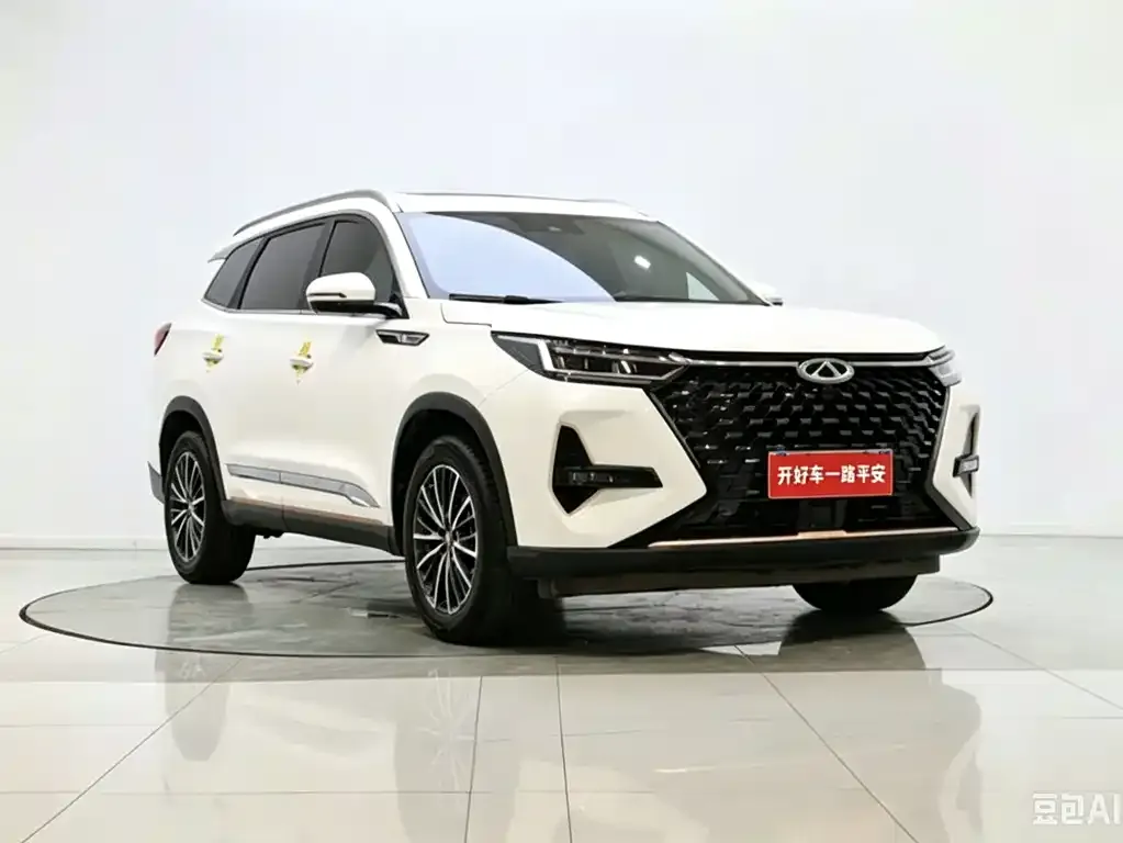 Chery Tiggo 8 PRO — фото 1