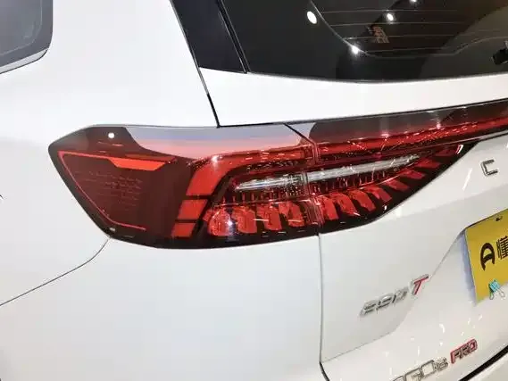 Chery Tiggo 8 PRO — фото 6