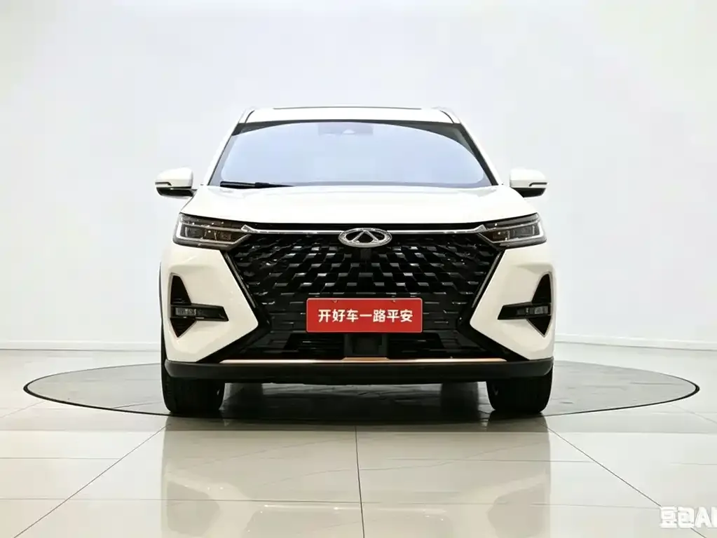 Chery Tiggo 8 PRO — фото 5