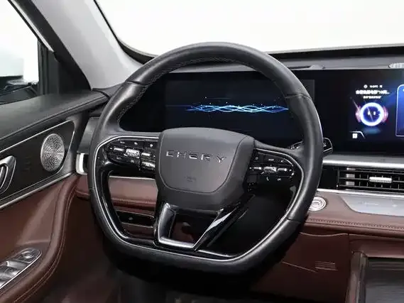 Chery Tiggo 8 PRO — фото 3