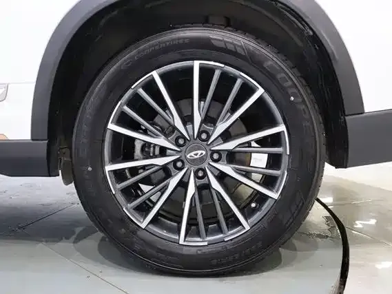 Chery Tiggo 8 PRO — фото 10