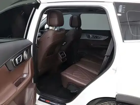Chery Tiggo 8 PRO — фото 7