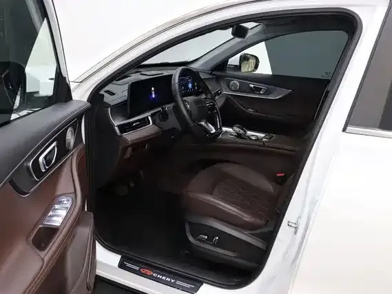 Chery Tiggo 8 PRO — фото 8