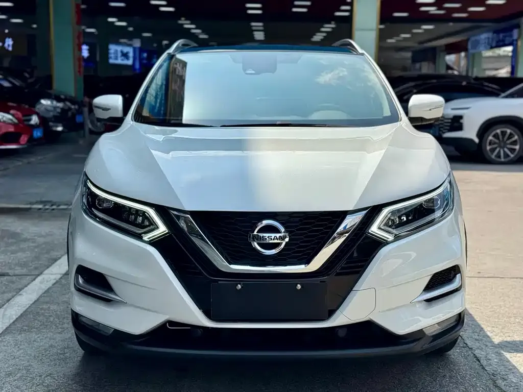 Nissan Qashqai — фото 3