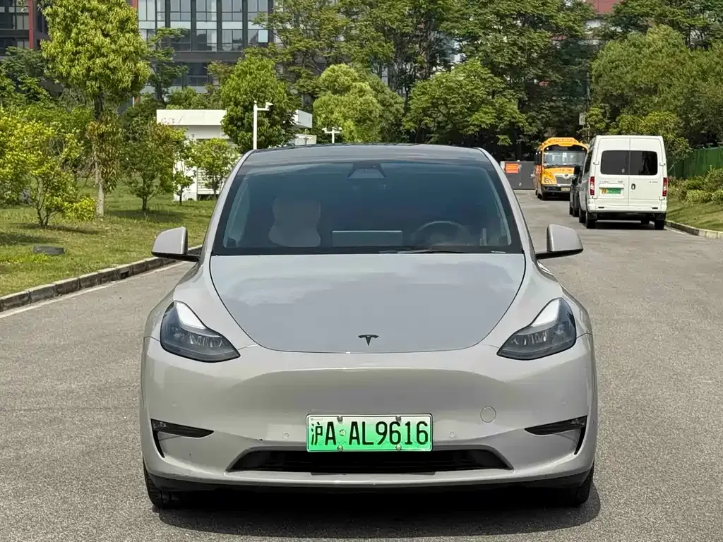 Tesla Model Y — фото 8