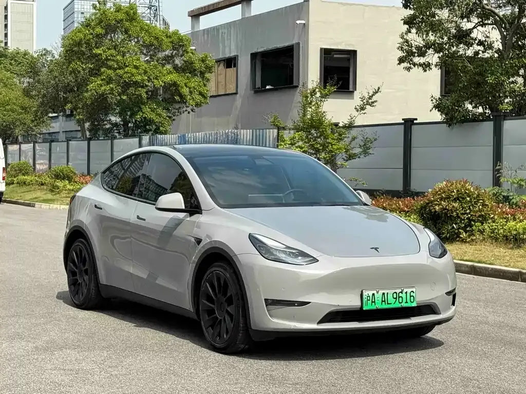 Tesla Model Y — фото 9
