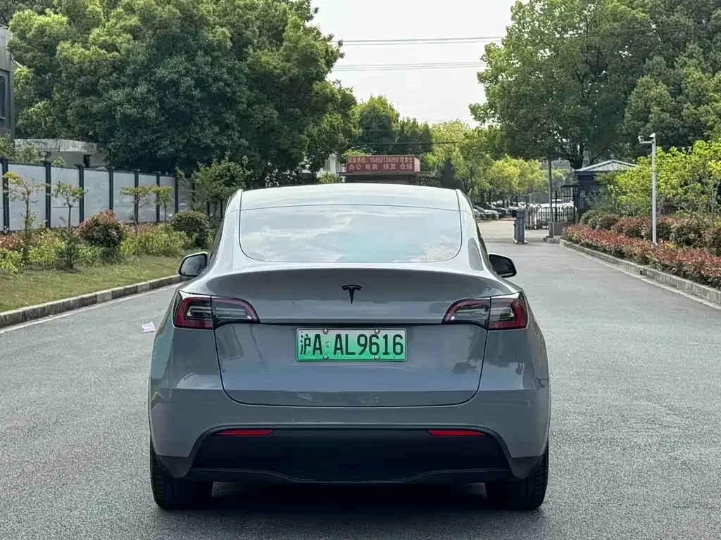 Tesla Model Y — фото 6