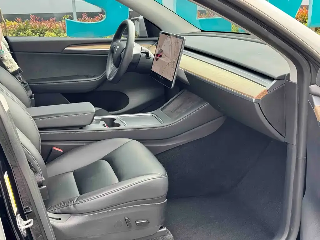 Tesla Model Y — фото 10