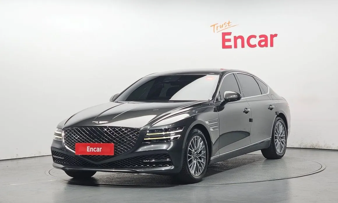 Genesis G80 — фото 1