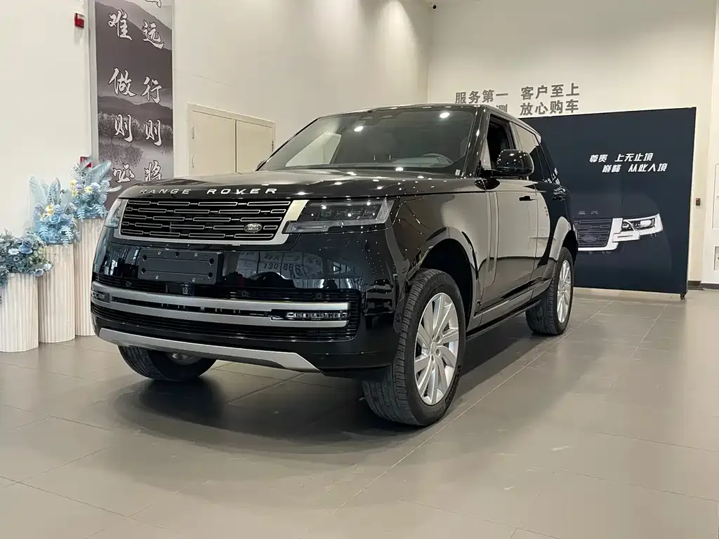 Land Rover Range Rover — фото 1