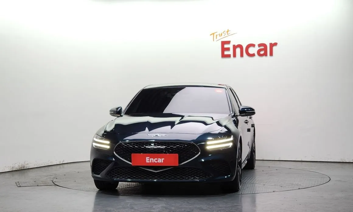 Genesis G70 2021 из KR, фото 5