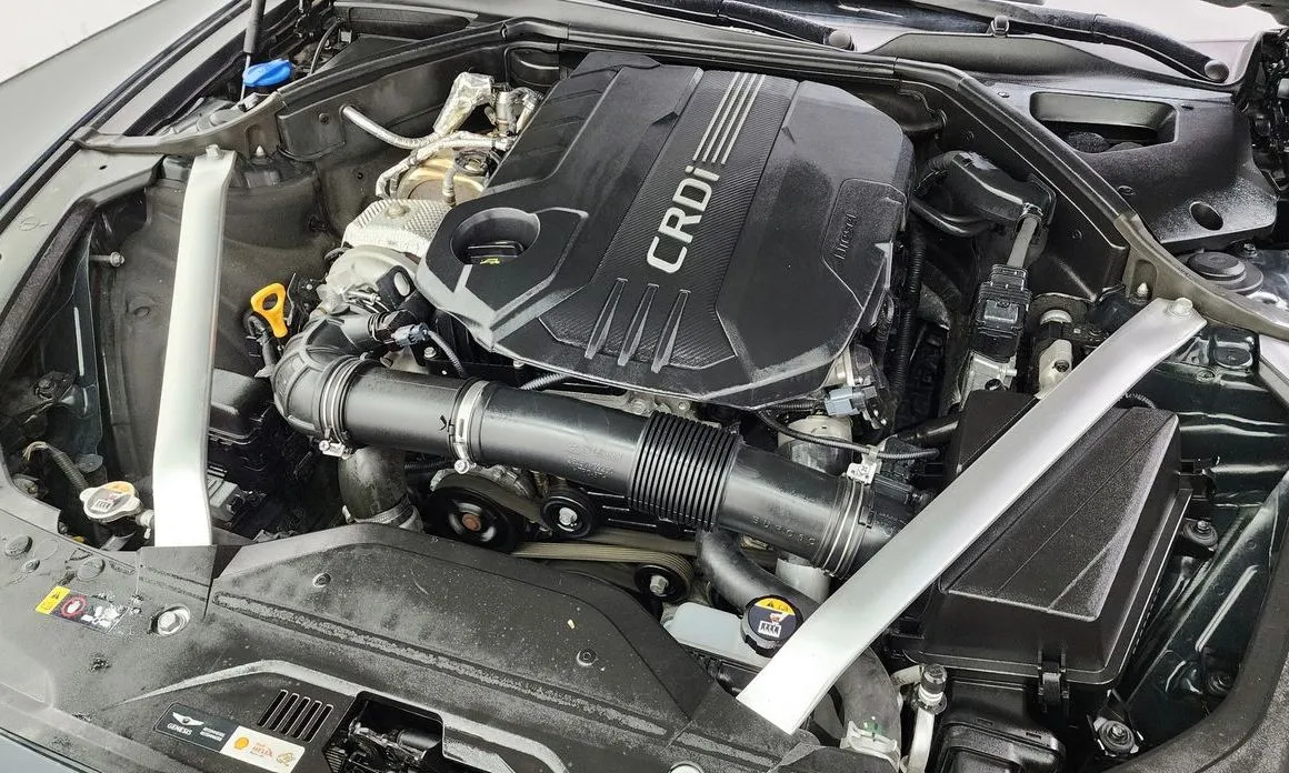 Genesis G70 2021 из KR, фото 9