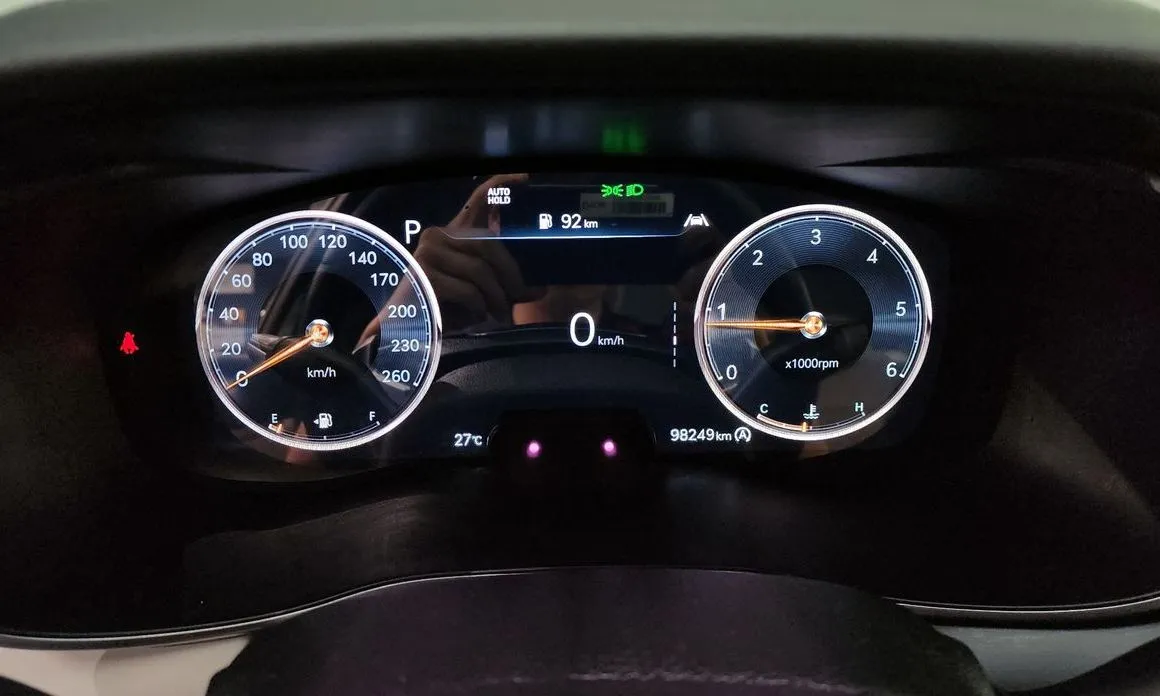 Genesis G70 2021 из KR, фото 7