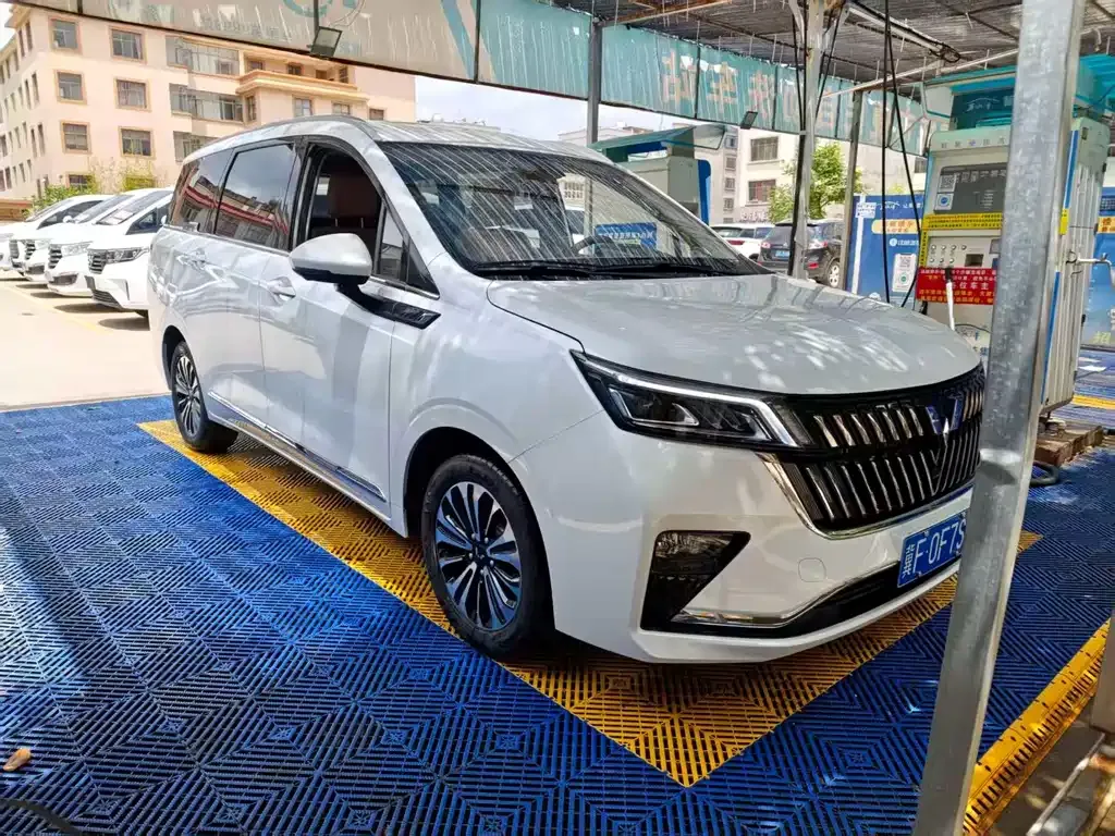Wuling Jiachen 2022 из CN, фото 6