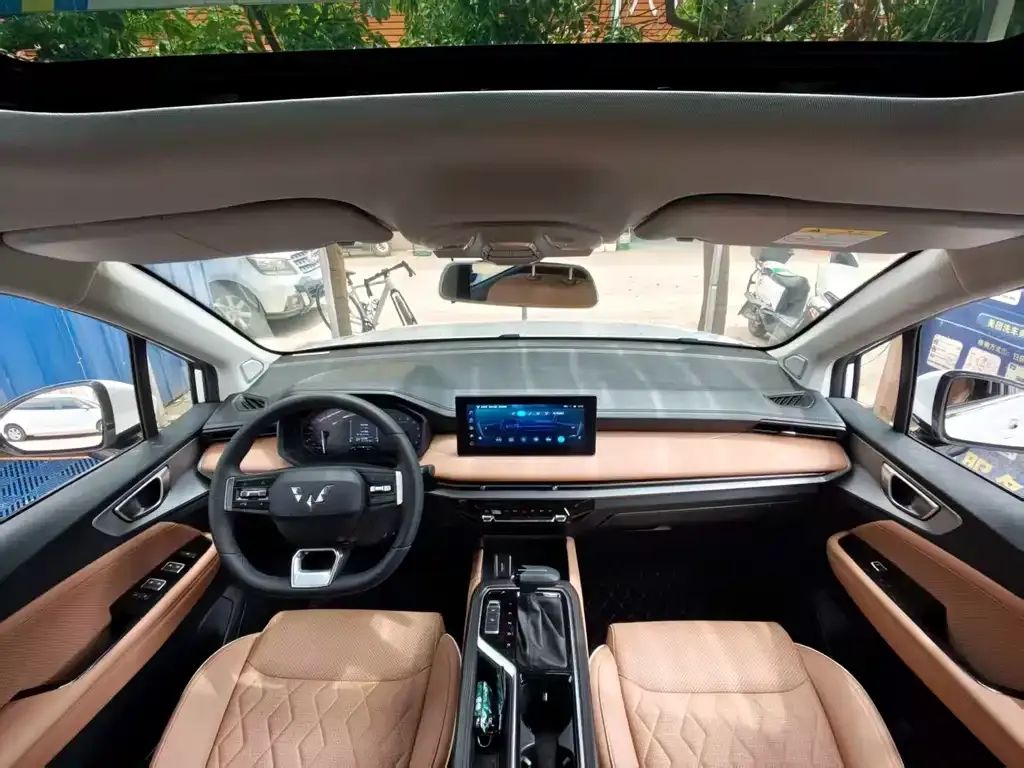 Wuling Jiachen 2022 из CN, фото 7