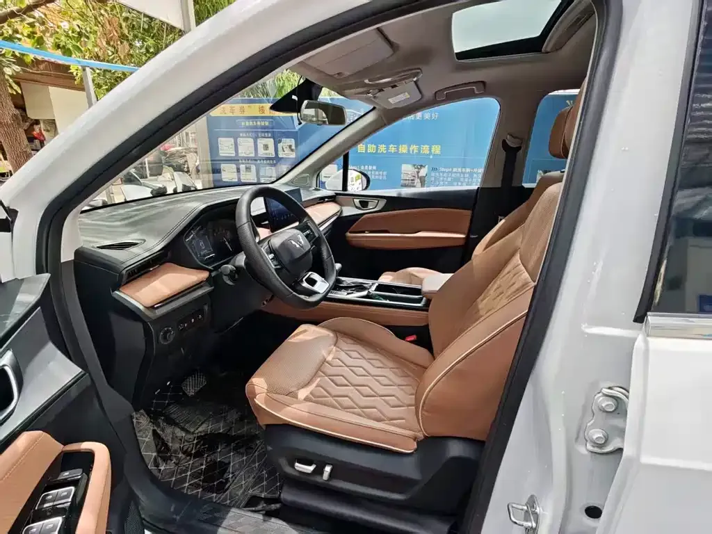 Wuling Jiachen 2022 из CN, фото 5