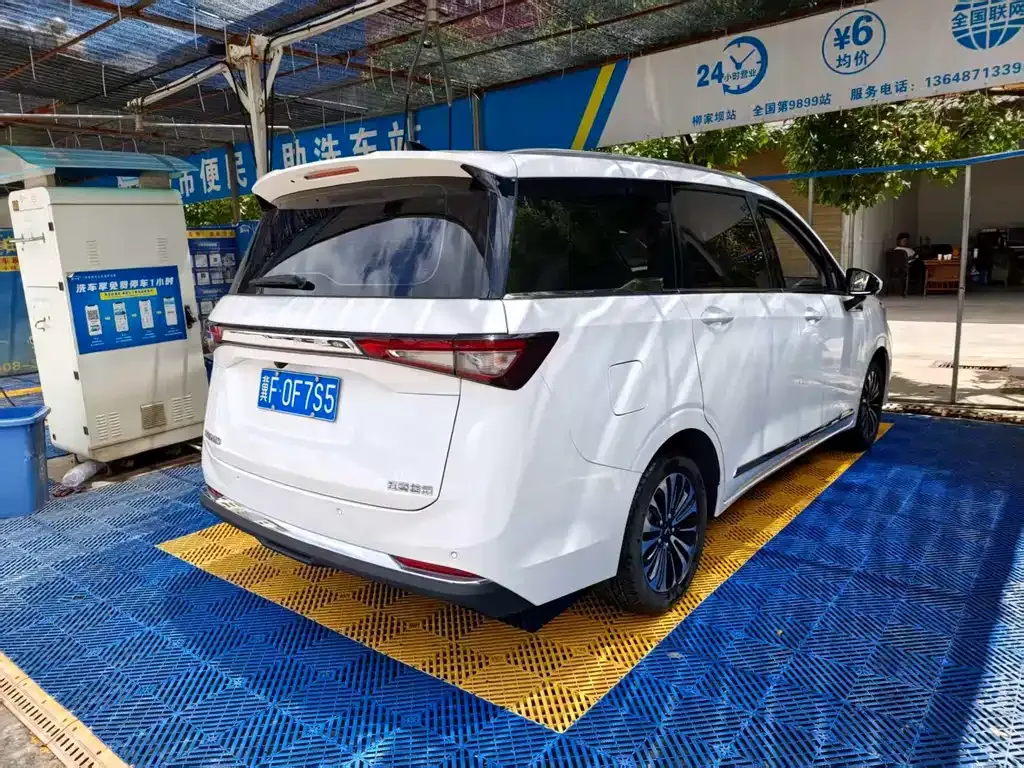 Wuling Jiachen 2022 из CN, фото 10