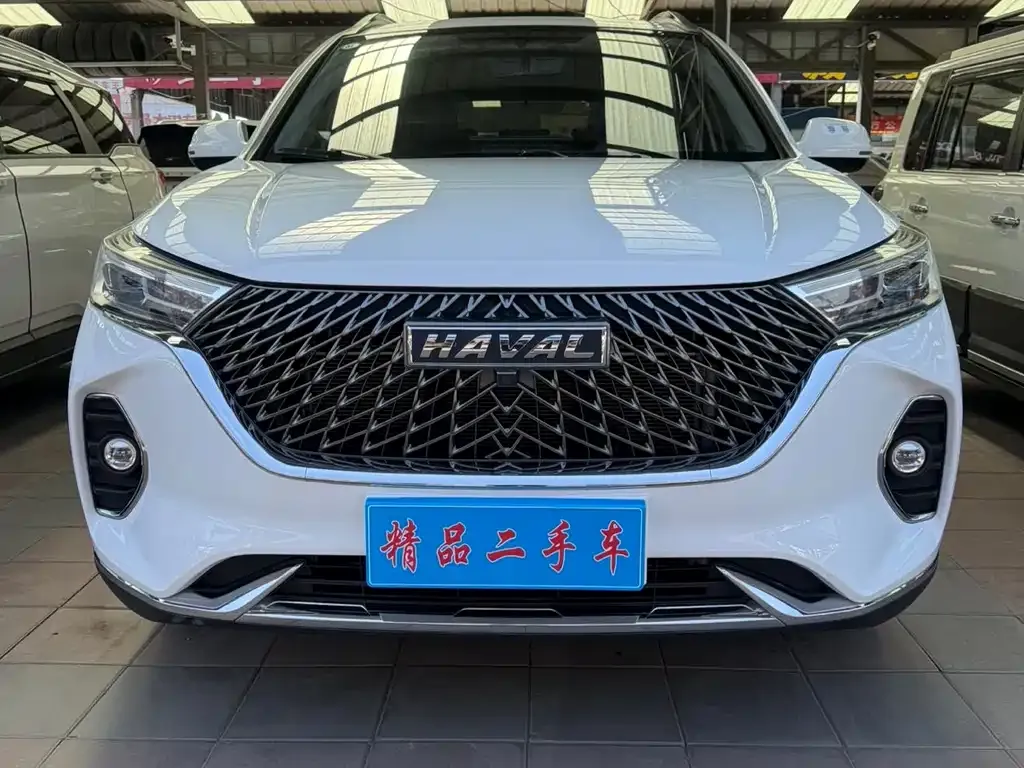 Haval M6 2022 из CN, фото 6