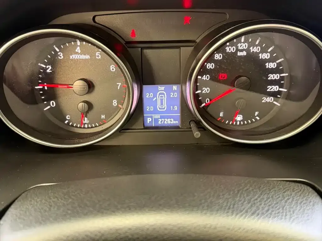 Haval M6 2022 из CN, фото 9