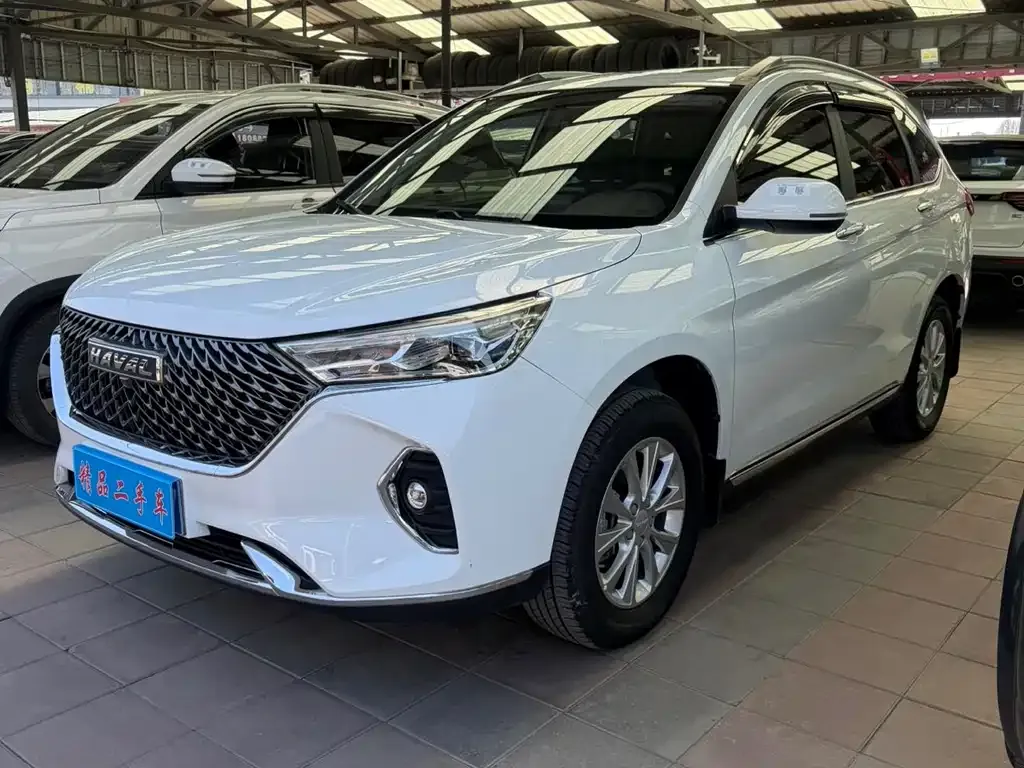 Haval M6 2022 из CN, фото 8