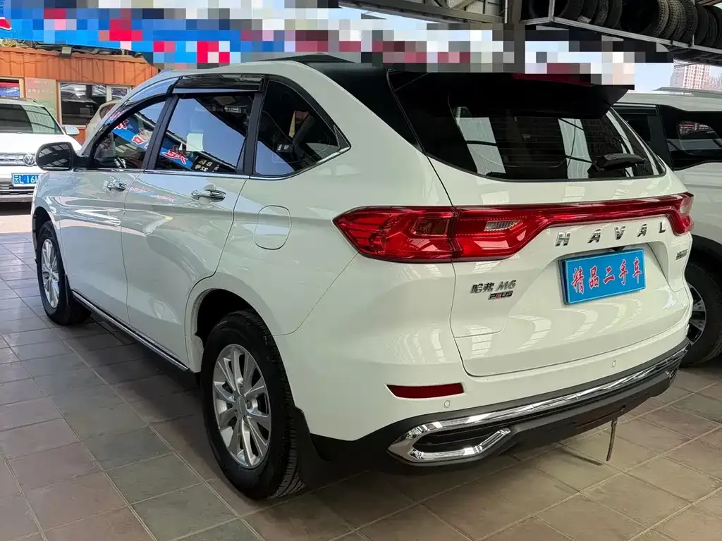 Haval M6 2022 из CN, фото 10