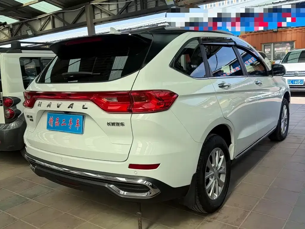 Haval M6 2022 из CN, фото 2